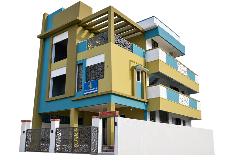 Chennai project concept